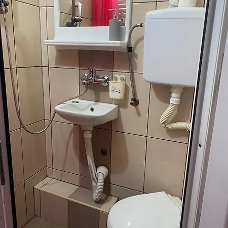 Апартаменты Centar