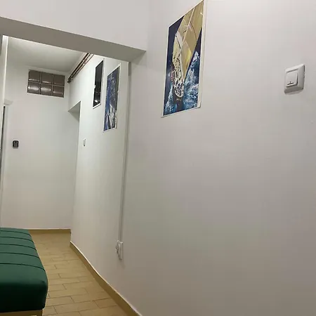 Апартаменты Centar