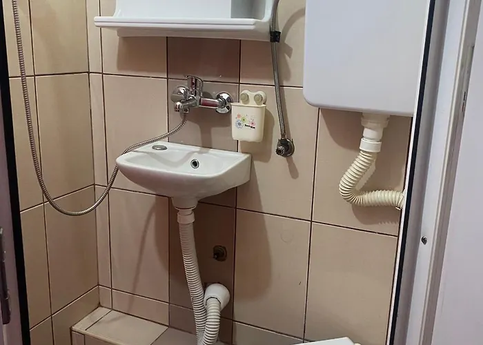 Апартаменты Centar